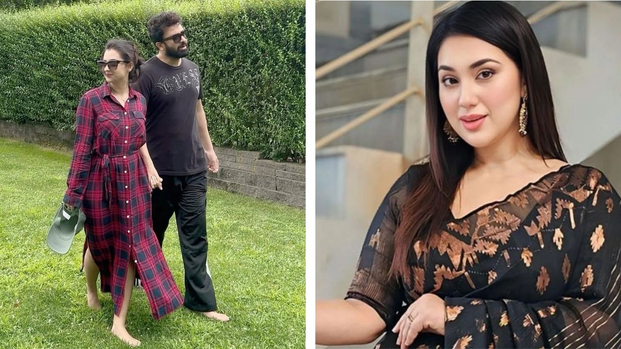 কারো সঙ্গে পাল্লা দেওয়ার জন্য আসিনি: অপু বিশ্বাস